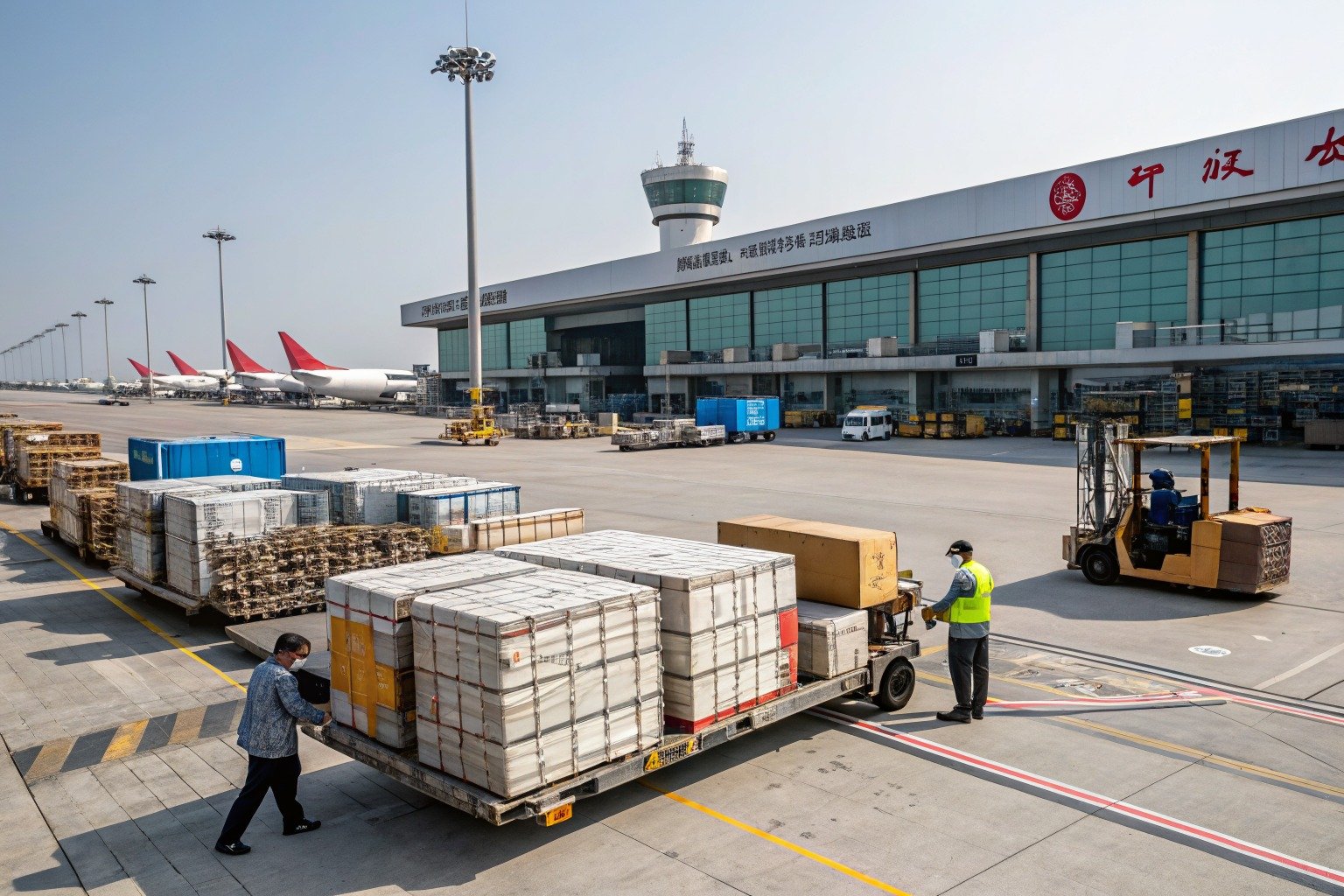 Which Documents Do I Need for Freight from China to USA? - Shanghai and Ningbo logistics coordination