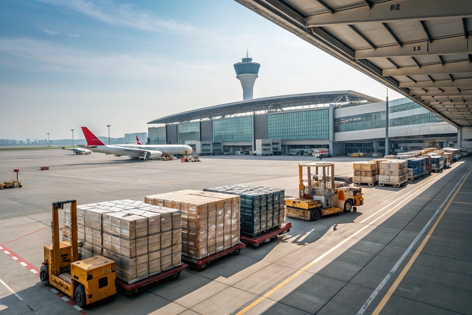 When Is Air Freight from China to USA Worth the Extra Cost? - Shanghai and Ningbo logistics coordination