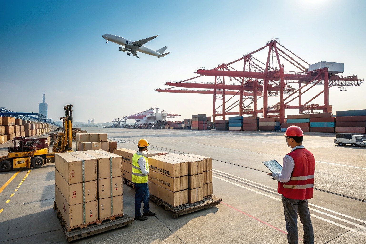 What Questions Should I Ask a Chinese Freight Forwarder Before Booking? - Shanghai and Ningbo logistics coordination