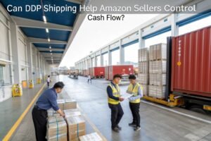 Can DDP Shipping Help Amazon Sellers Control Cash Flow? - featured