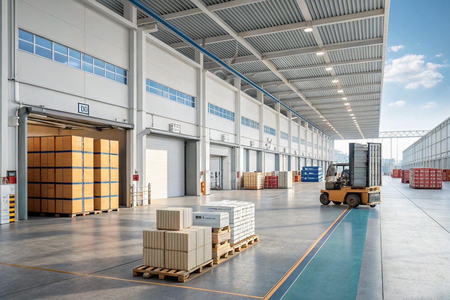 How Can a China Freight Forwarder Reduce My Total Landed Cost? - featured