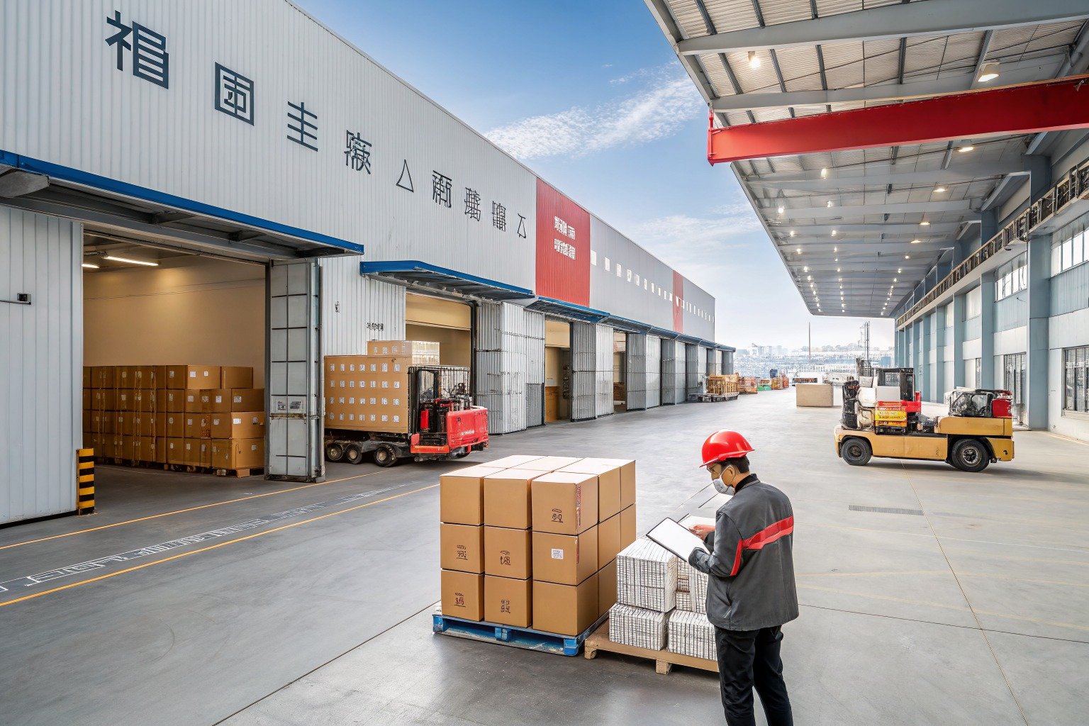 How Do Freight Forwarders Calculate Chargeable Weight for Air Freight? - featured