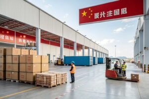 How Do I Build a Freight Budget for China Sourcing? - featured