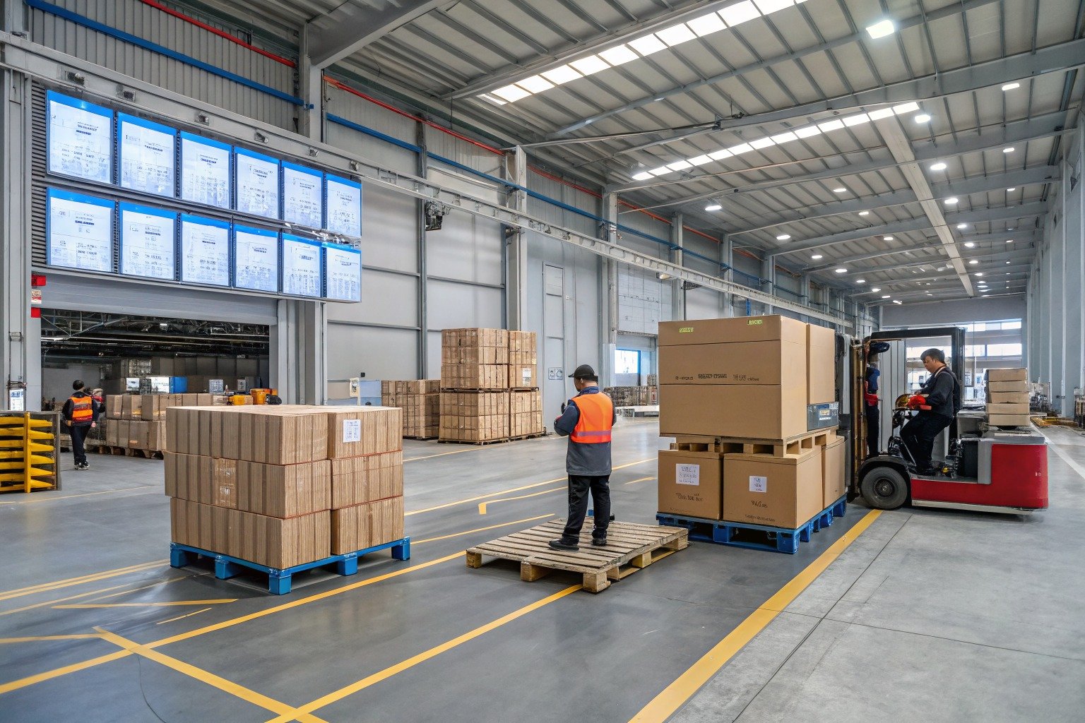 What Makes a Freight Forwarder in China Safe for First-Time Importers? - featured