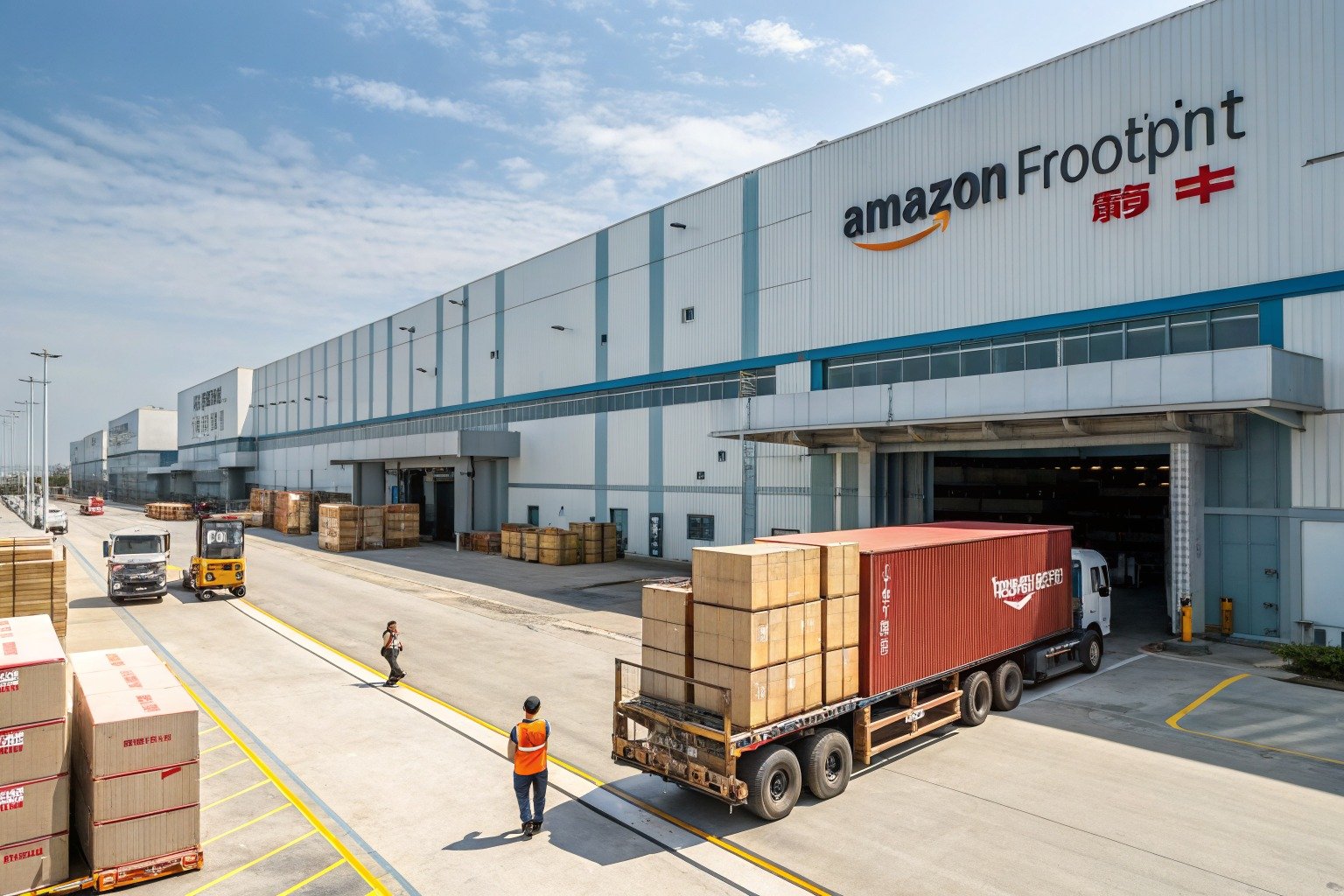 How Do I Ship Products from China to Amazon FBA Safely? - featured