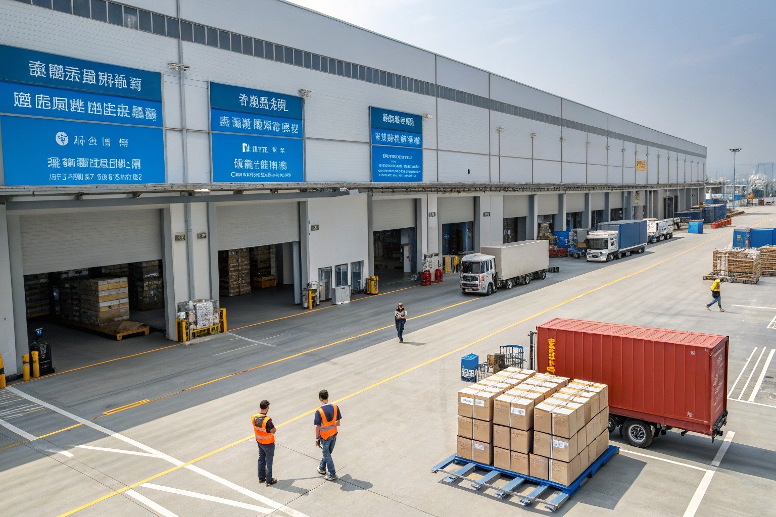 What Documents Do I Need for Amazon FBA Shipping from China? - featured