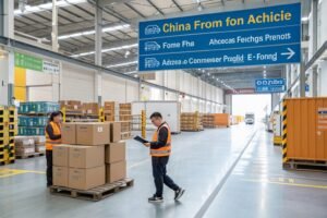 How Can I Avoid Amazon FBA Delivery Delays from China? - featured