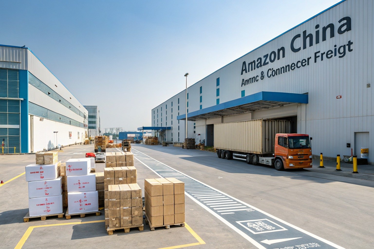 How Do I Consolidate Multiple China Suppliers for Amazon FBA? - featured