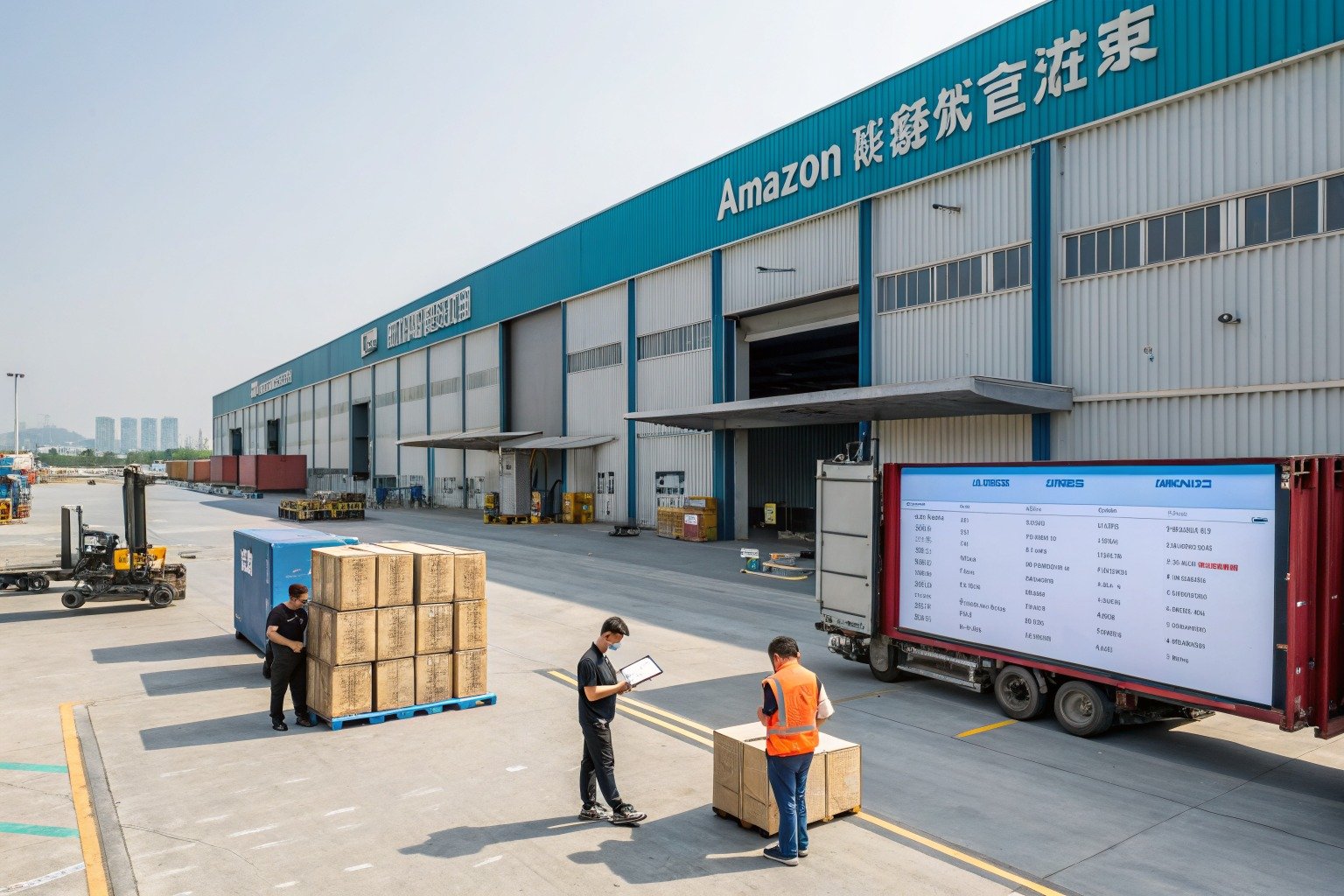 Which Freight Forwarder Services Help Amazon Sellers Scale Faster? - featured