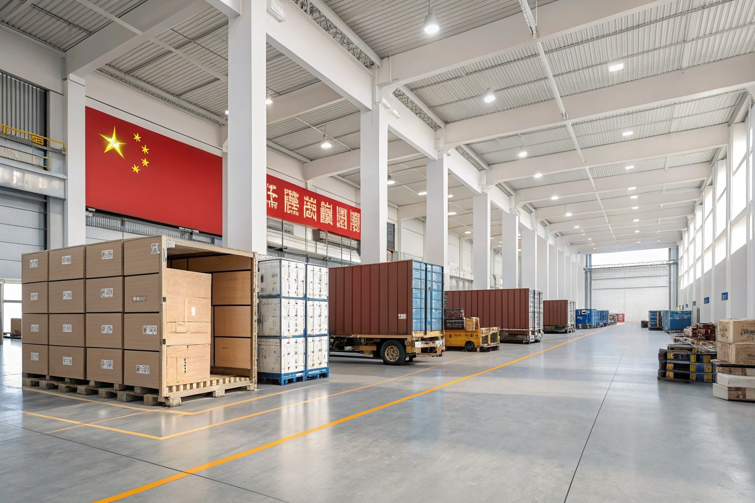 What Is FOB Shipping from China and When Is It a Good Choice? - featured