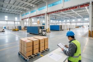 What Is EXW Shipping from China and Why Can It Be Risky? - featured