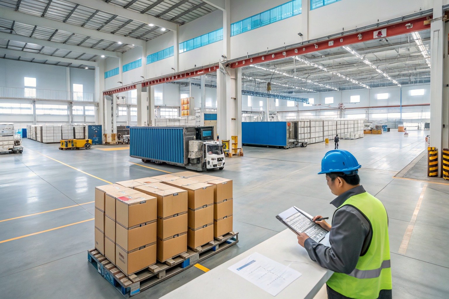 What Is EXW Shipping from China and Why Can It Be Risky? - featured