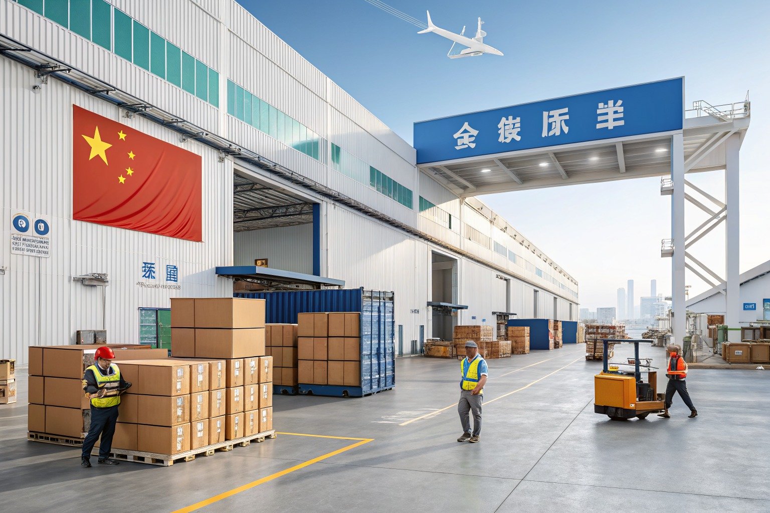 How Much Does Freight from China to USA Usually Cost? - featured