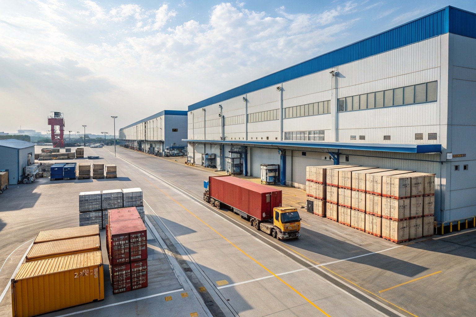 How Do I Plan Freight from China to Los Angeles and Long Beach for Peak Season? - featured