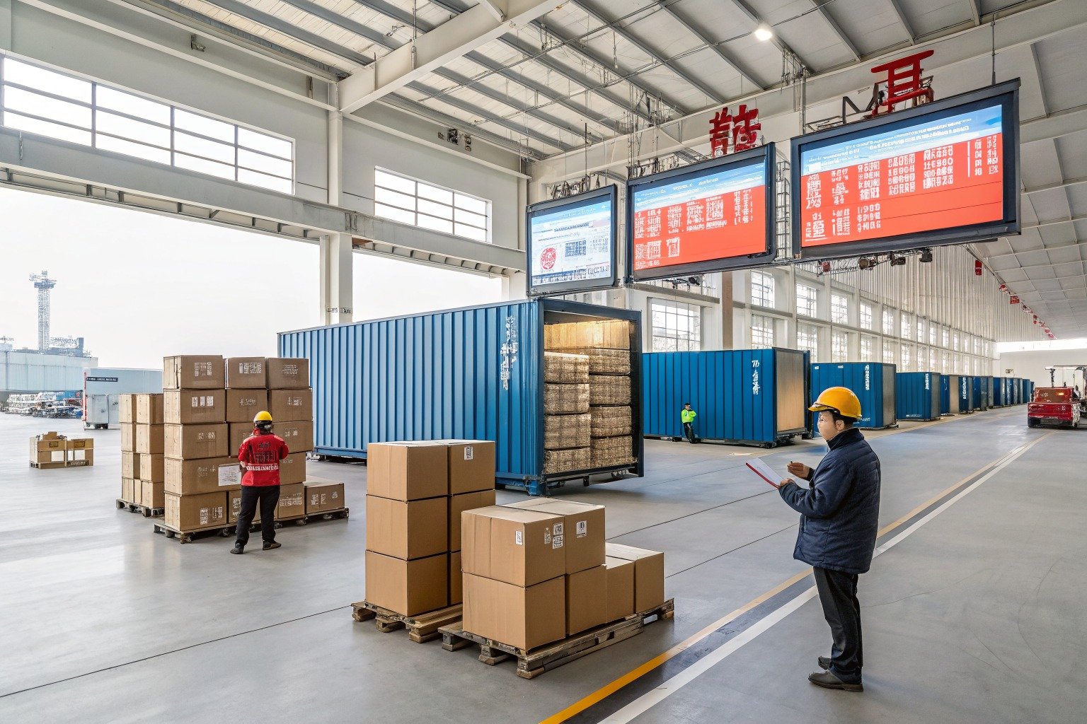 How Do I Choose a Reliable China Freight Forwarder for My Import Business? - featured