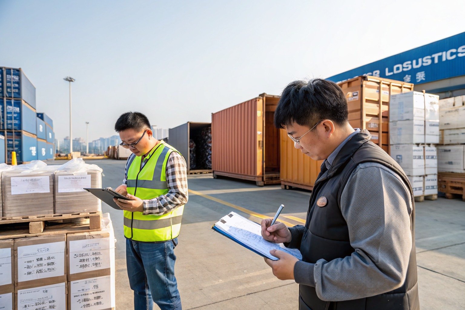How Can I Avoid Customs Delays When Shipping from China to New Zealand? - Zhejiang warehouse planning scene