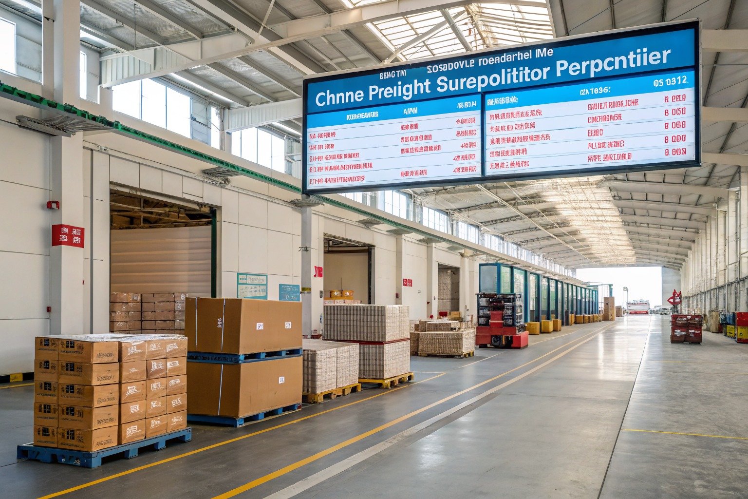 How Can I Ship LCL Cargo from China to New Zealand Without Hidden Fees? - Zhejiang warehouse planning scene