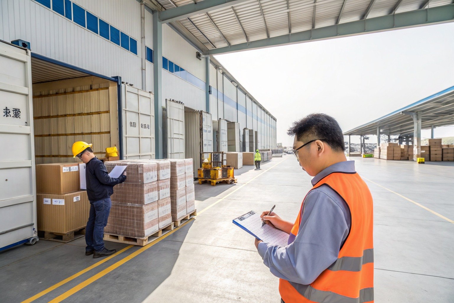 Should Mexican importers Use DDP Shipping from China to Mexico? - Zhejiang warehouse planning scene
