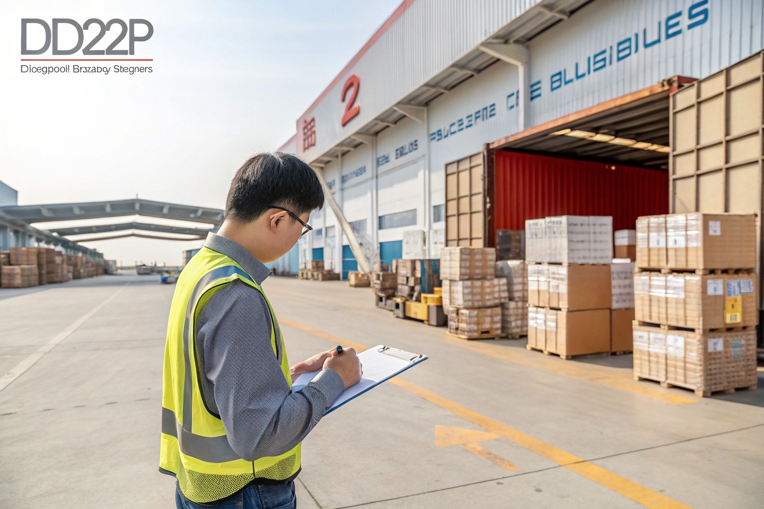 Should Japanese importers Use DDP Shipping from China to Japan? - Zhejiang warehouse planning scene