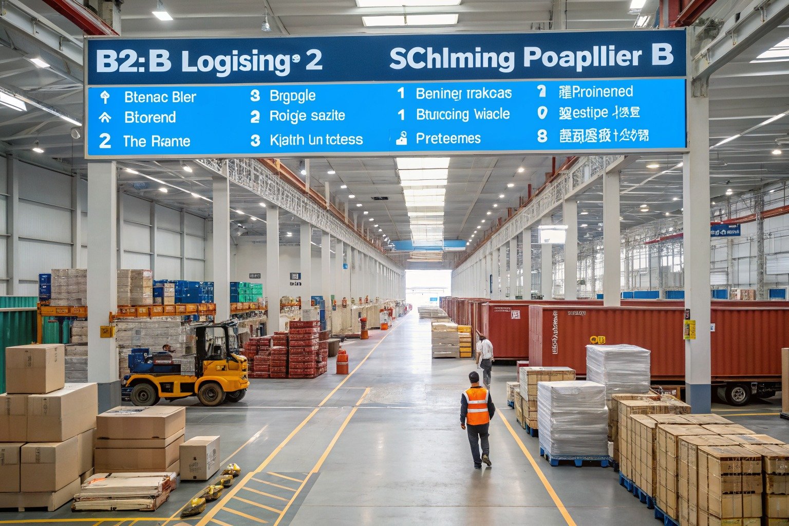 What Should I Know About Door-to-Door Shipping from China to Japan? - Zhejiang warehouse planning scene