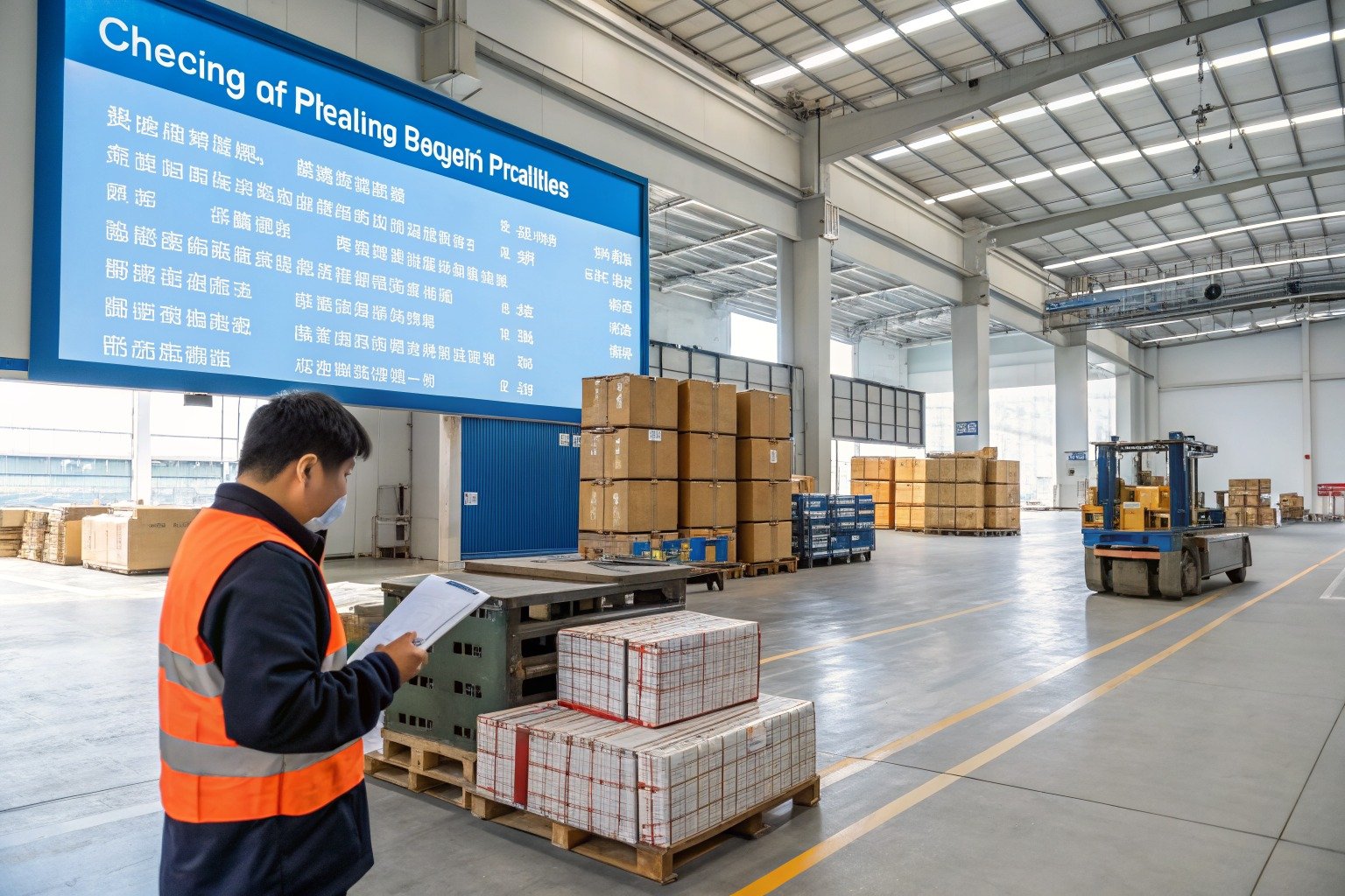 How Do I Plan Freight from China to Tokyo and Osaka for Peak Season? - Zhejiang warehouse planning scene