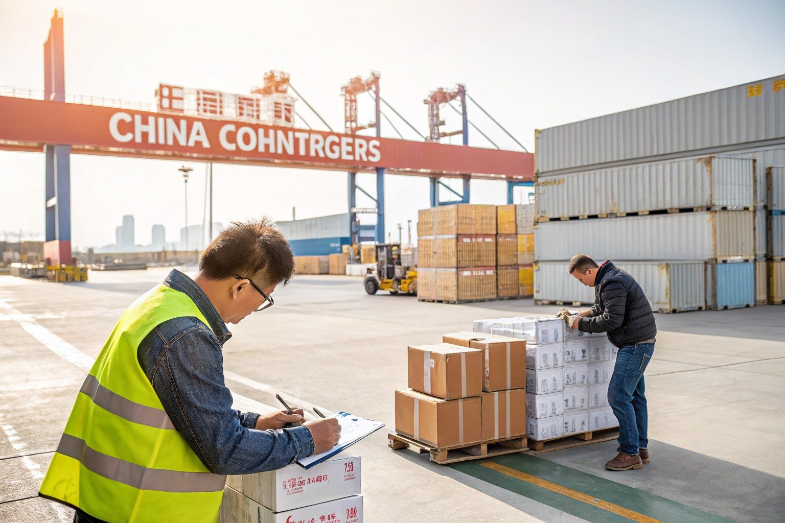 What Costs Should I Expect with ocean freight from China? - Zhejiang warehouse planning scene