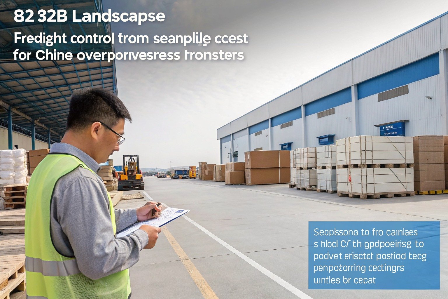What Costs Should I Expect with LCL shipping from China? - Zhejiang warehouse planning scene