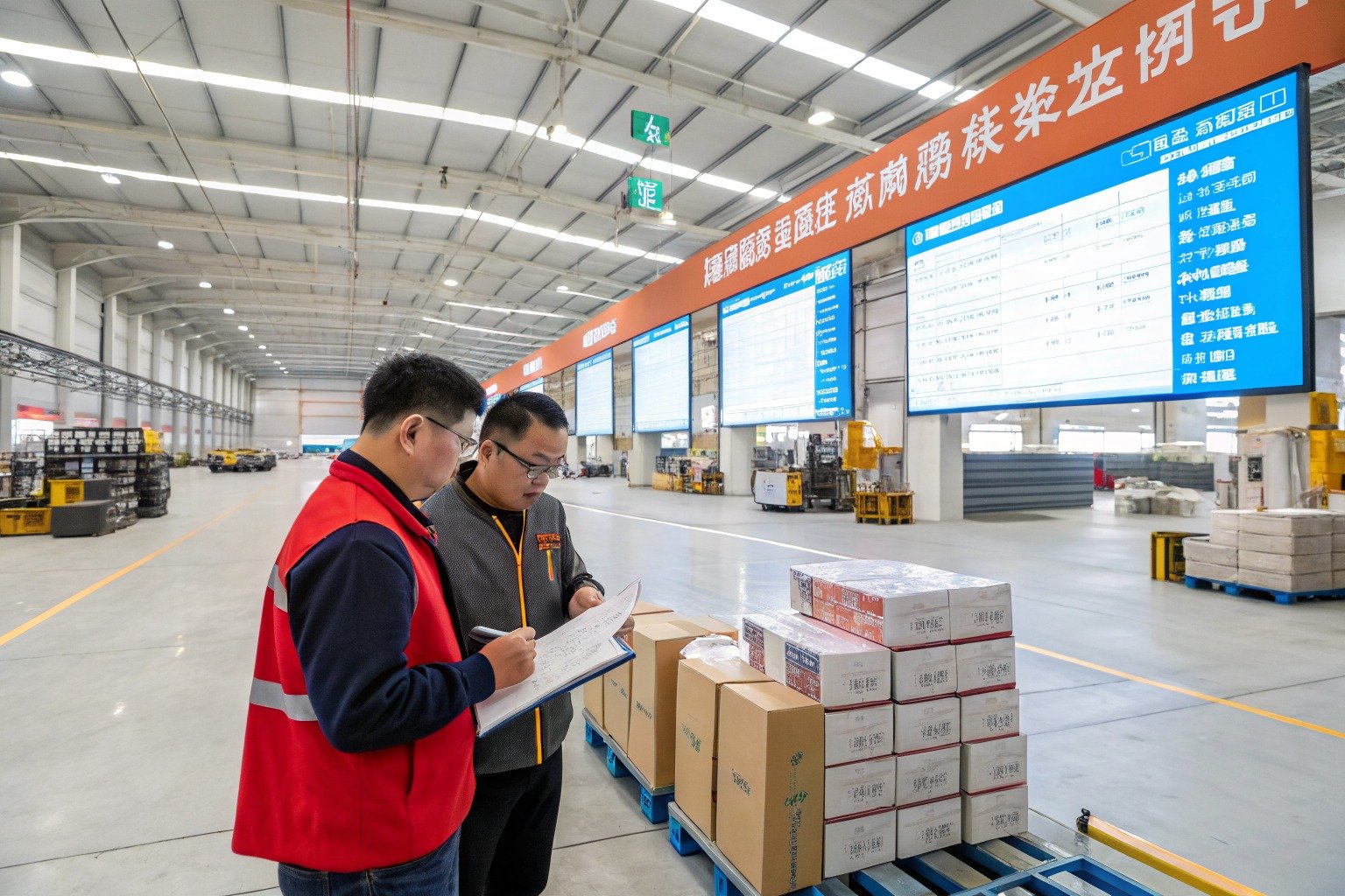 How Do I Plan Freight from China to Manzanillo and Mexico City for Peak Season? - Zhejiang warehouse planning scene