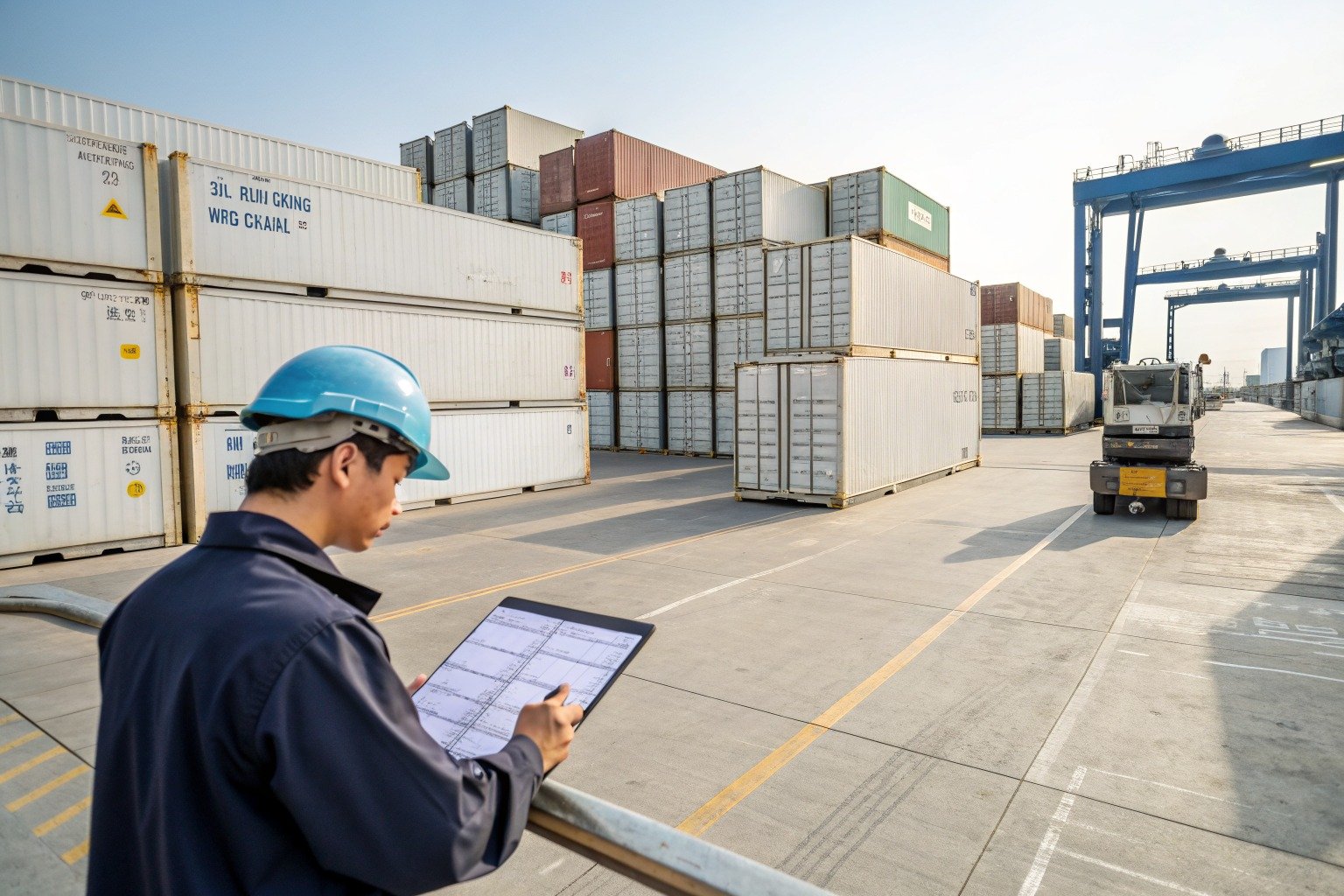 How Do Transit Times Change When I Use express courier from China? - Zhejiang warehouse planning scene