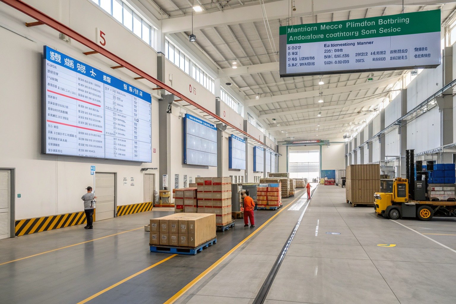 When Should I Choose multimodal freight from China Instead of single-mode freight? - Zhejiang warehouse planning scene
