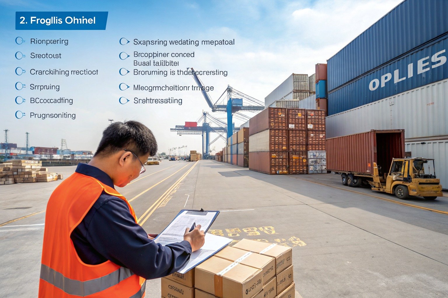 How Much Does Freight from China to UK Usually Cost? - Zhejiang warehouse planning scene