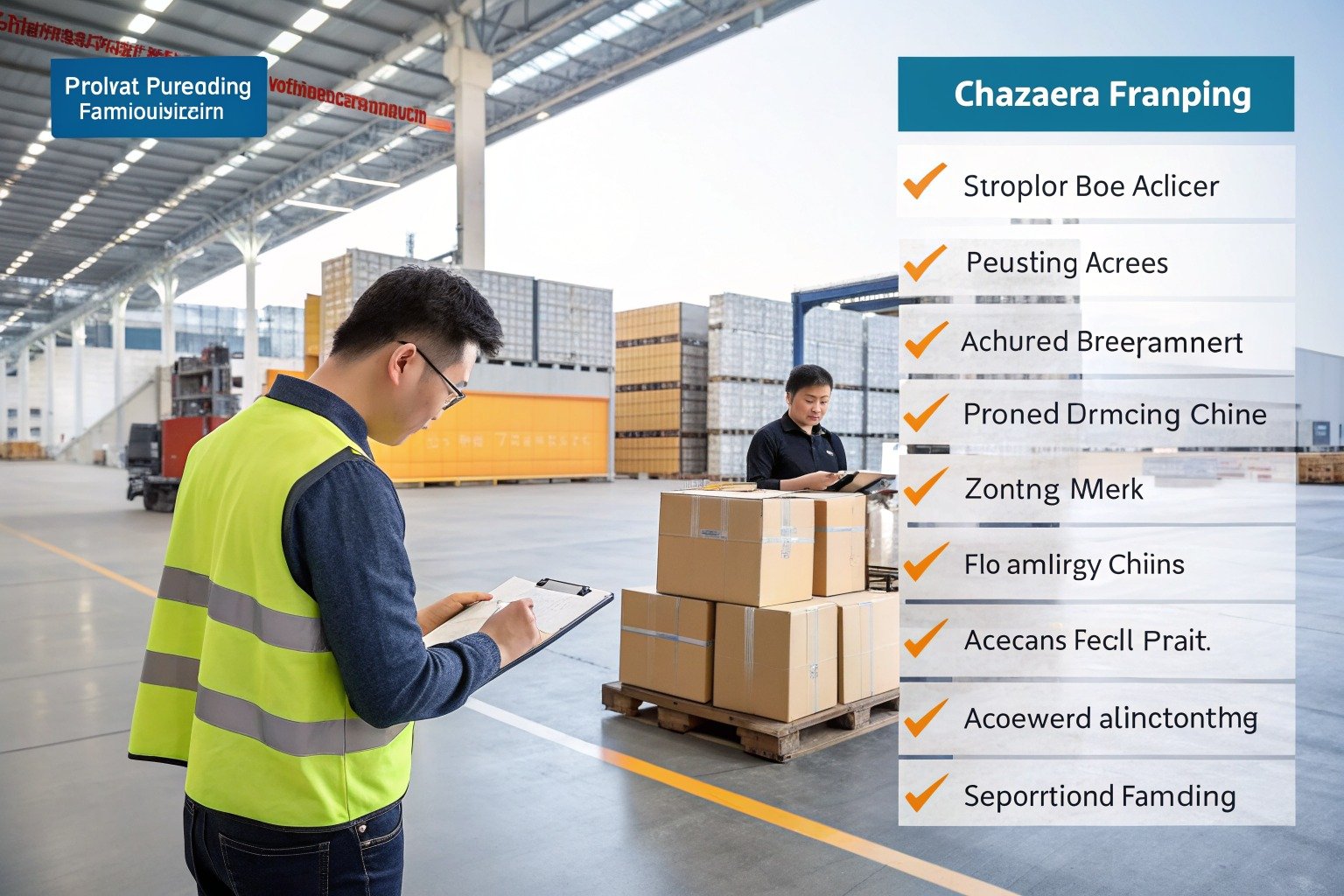 How Should Amazon sellers Plan Shipping from China Around FBA delivery windows? - Zhejiang warehouse planning scene