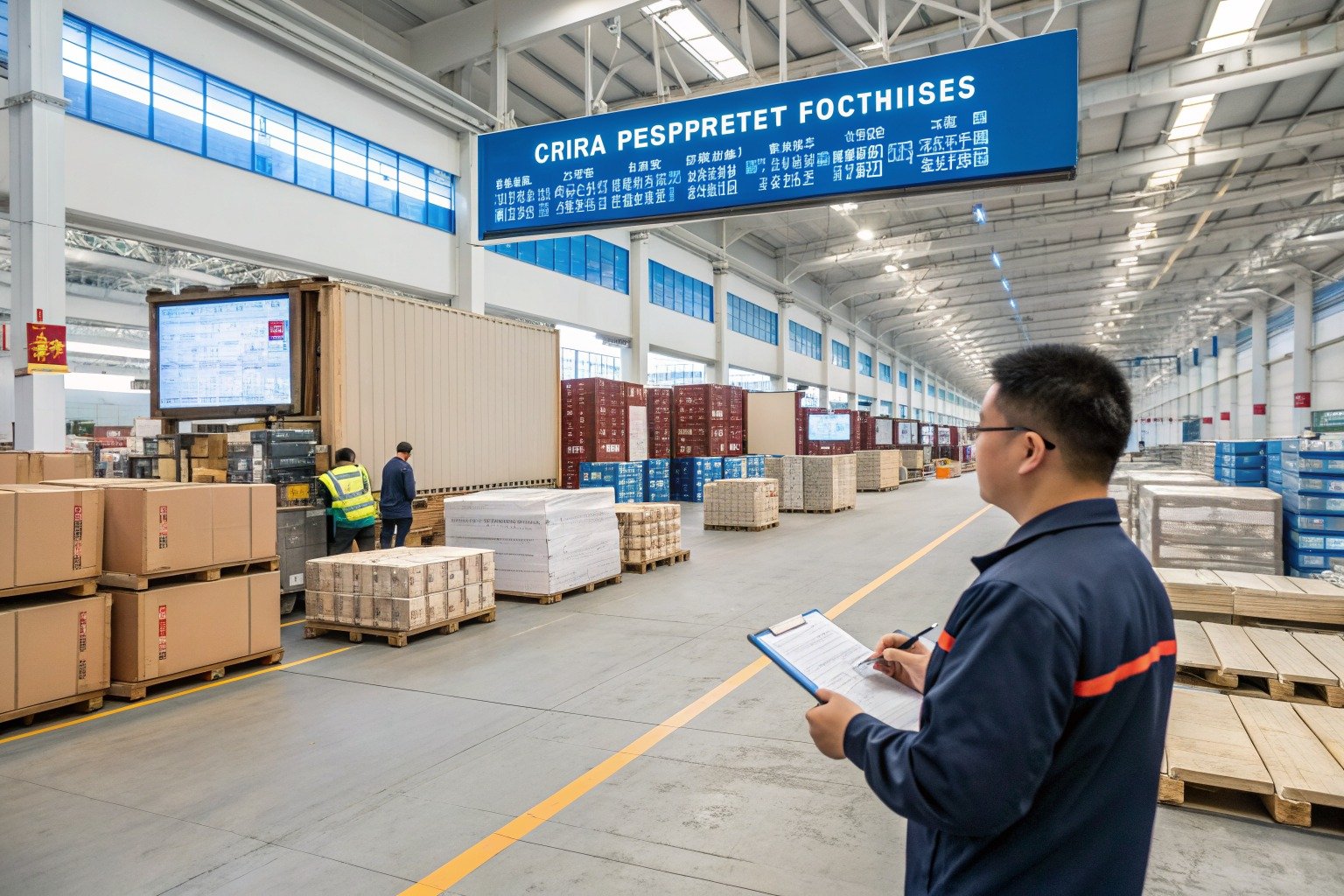 How Should Shopify brands Plan Shipping from China Around small-batch replenishment? - Zhejiang warehouse planning scene
