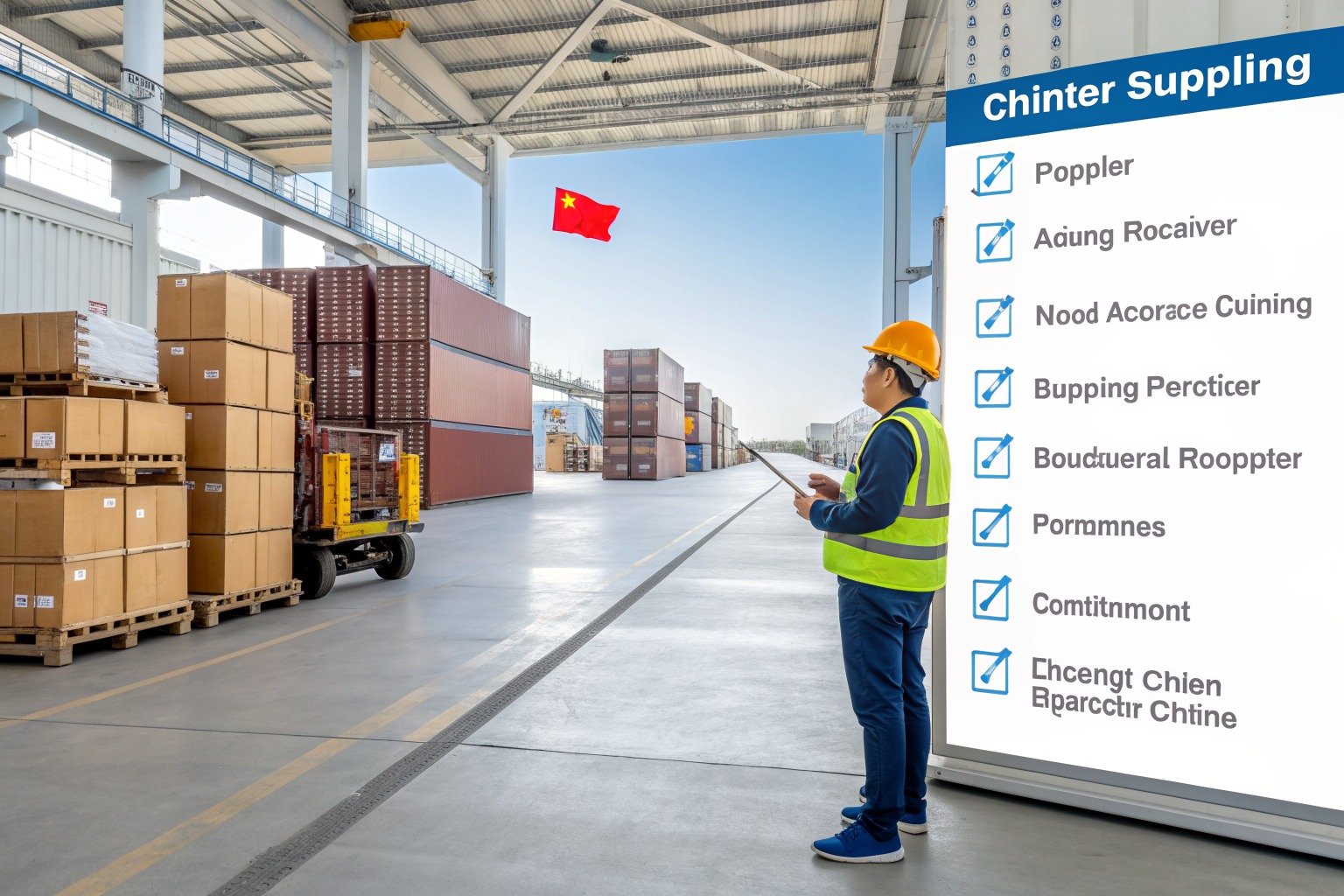 How Should retail buyers Plan Shipping from China Around seasonal launch dates? - Zhejiang warehouse planning scene