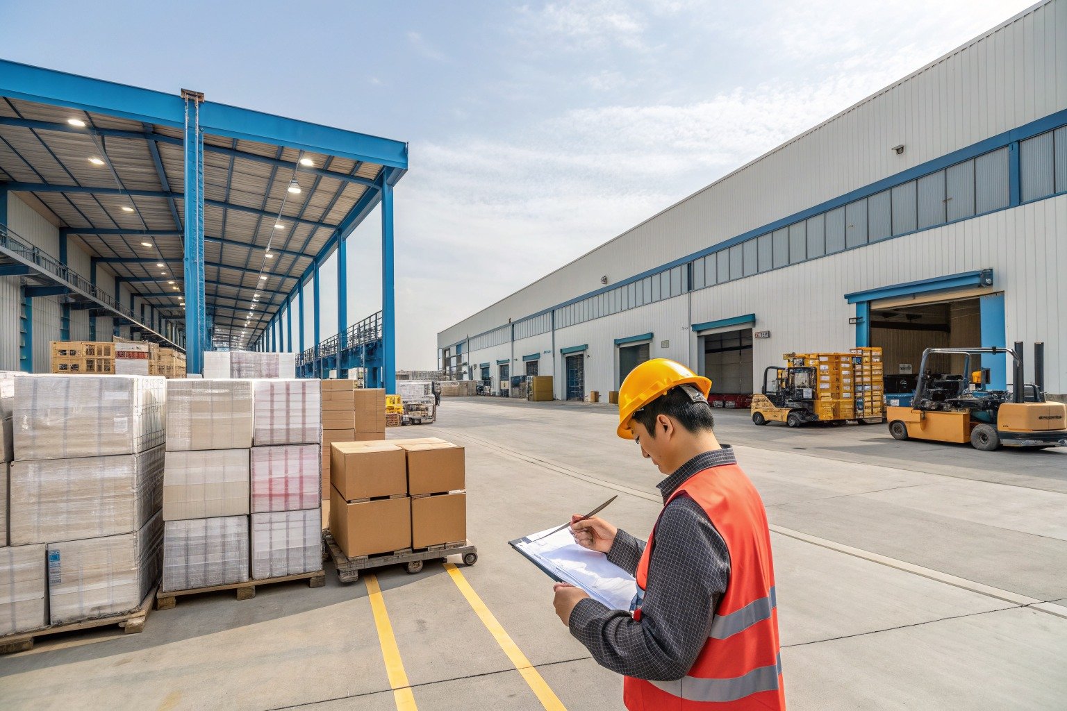 How Can retail buyers Avoid late arrivals When Importing from China? - Zhejiang warehouse planning scene
