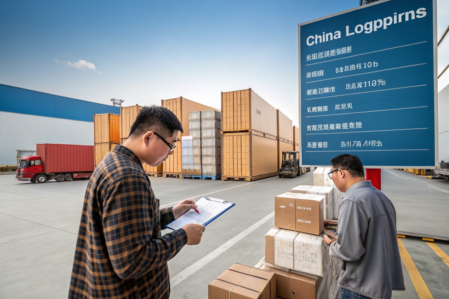 How Can wholesale importers Compare China Freight Quotes More Clearly? - Zhejiang warehouse planning scene