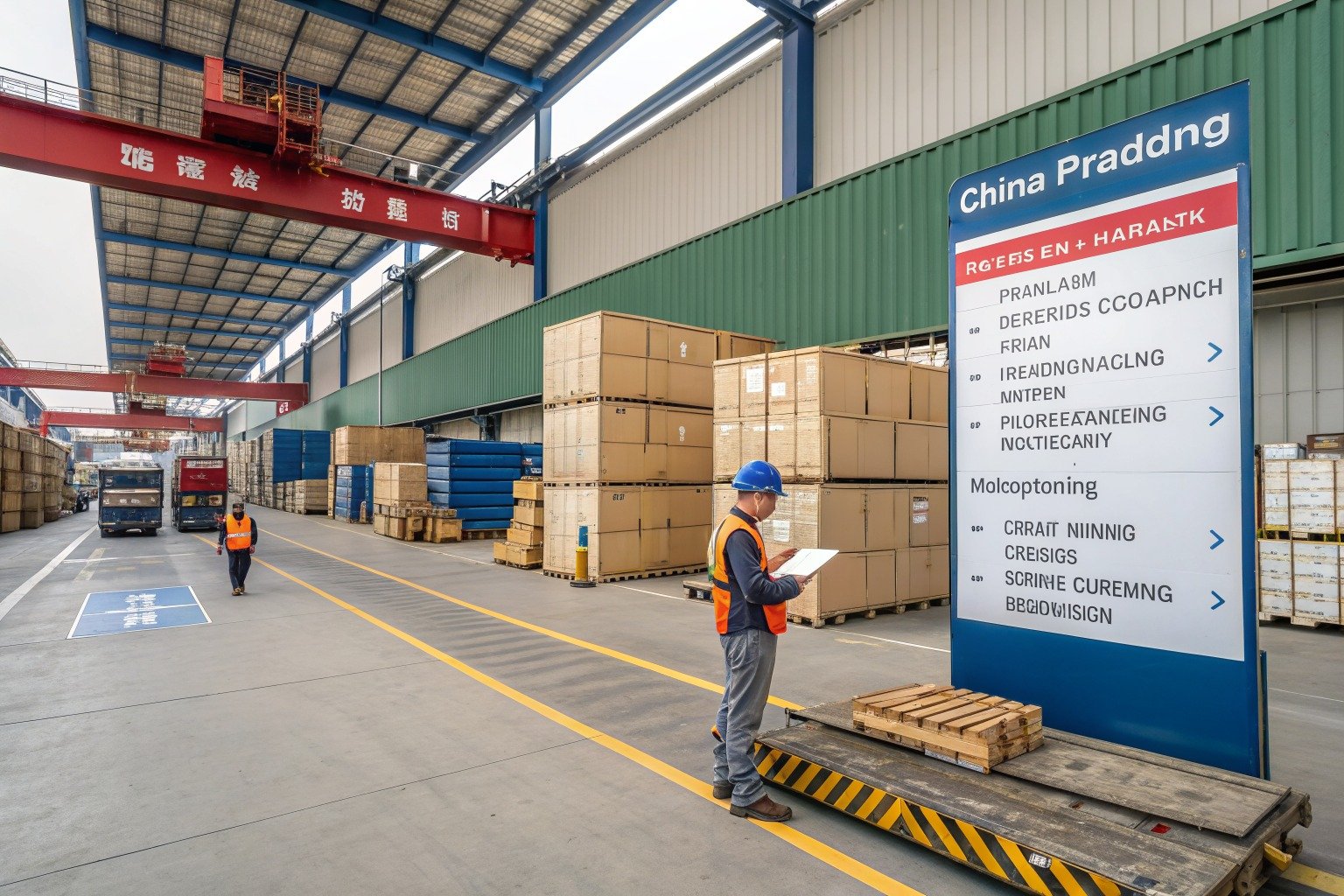 How Should distributors Plan Shipping from China Around regional warehouse delivery? - Zhejiang warehouse planning scene