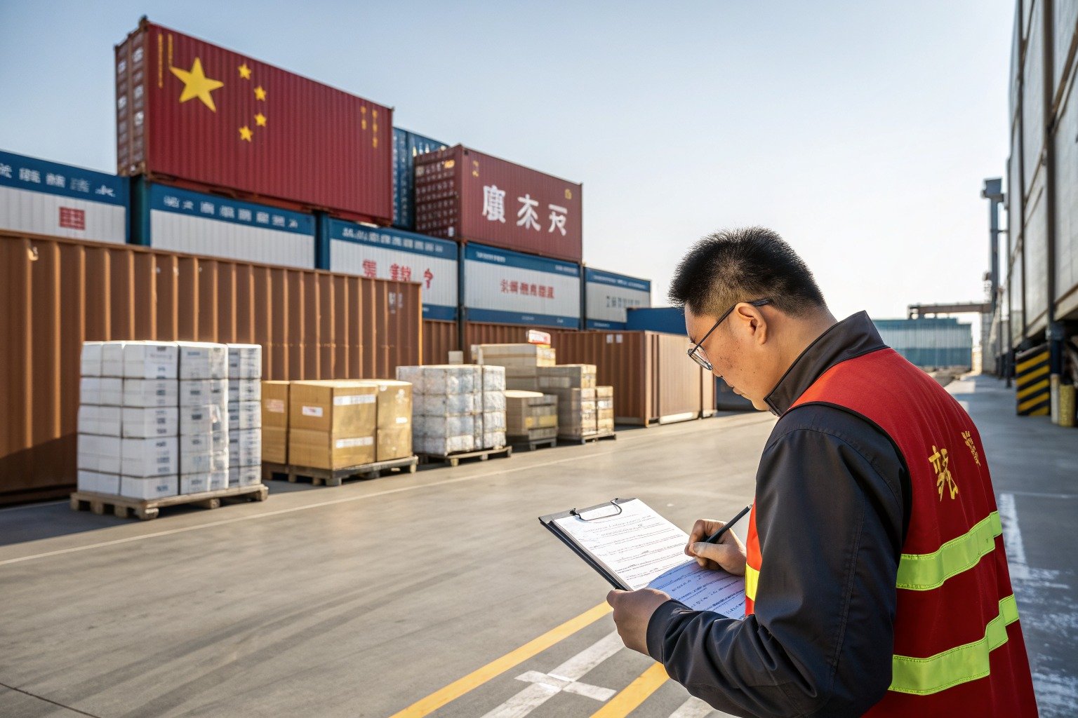 How Can procurement managers Avoid unplanned freight cost When Importing from China? - Zhejiang warehouse planning scene