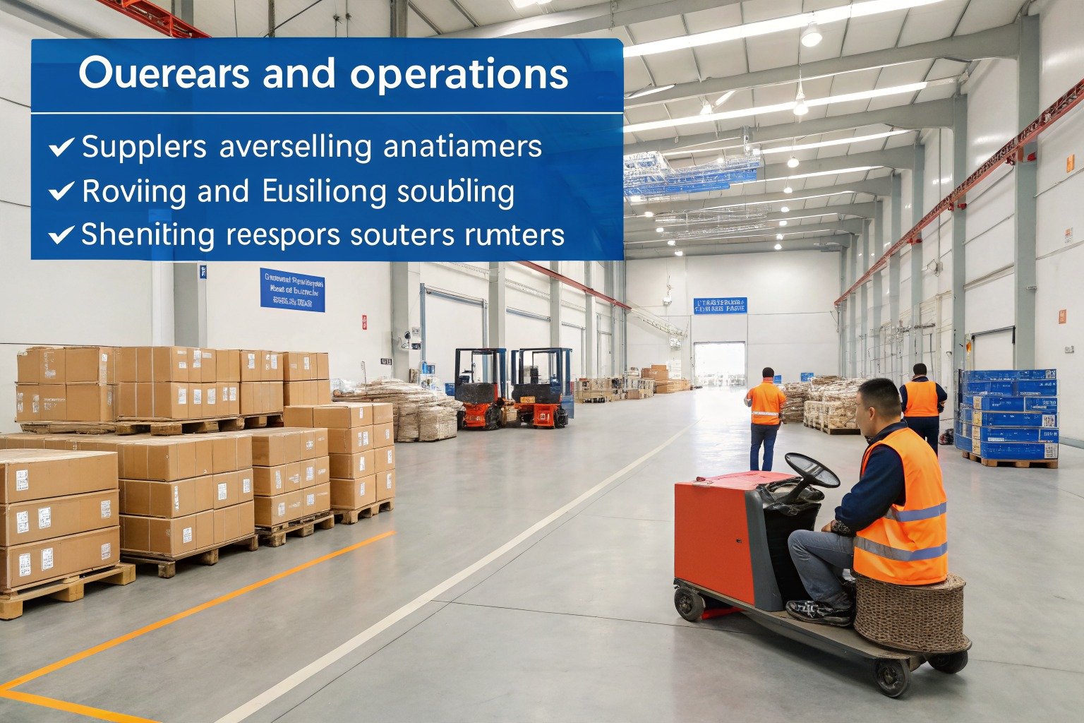 How Do I Plan Freight from China to Felixstowe and London for Peak Season? - Zhejiang warehouse planning scene