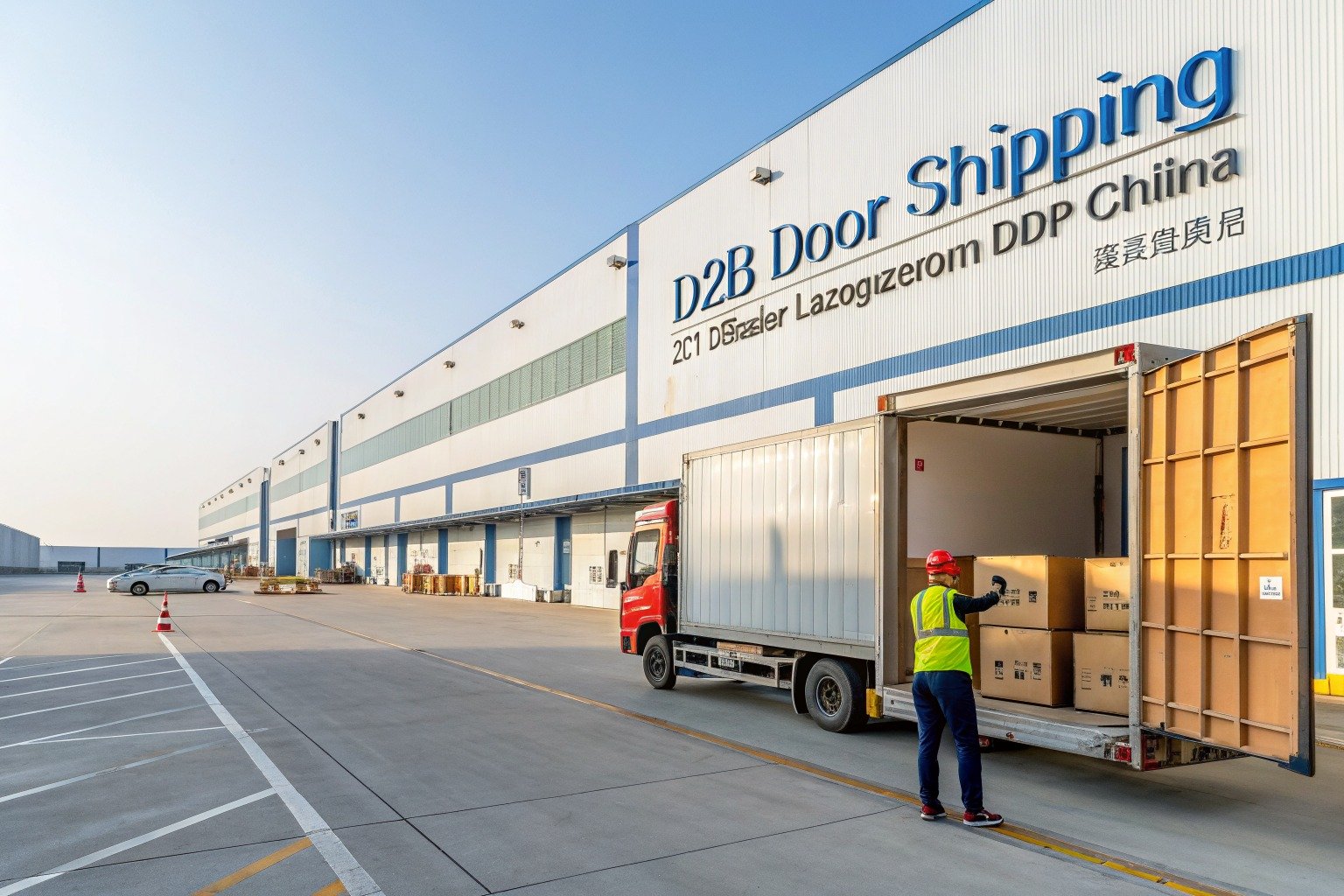 Should I Use DDP Shipping for home decor from China? - Zhejiang warehouse planning scene