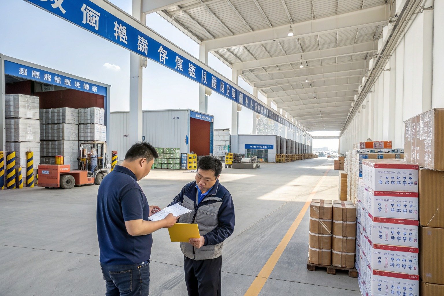 How Can I Avoid Damage When Shipping home decor from China? - Zhejiang warehouse planning scene