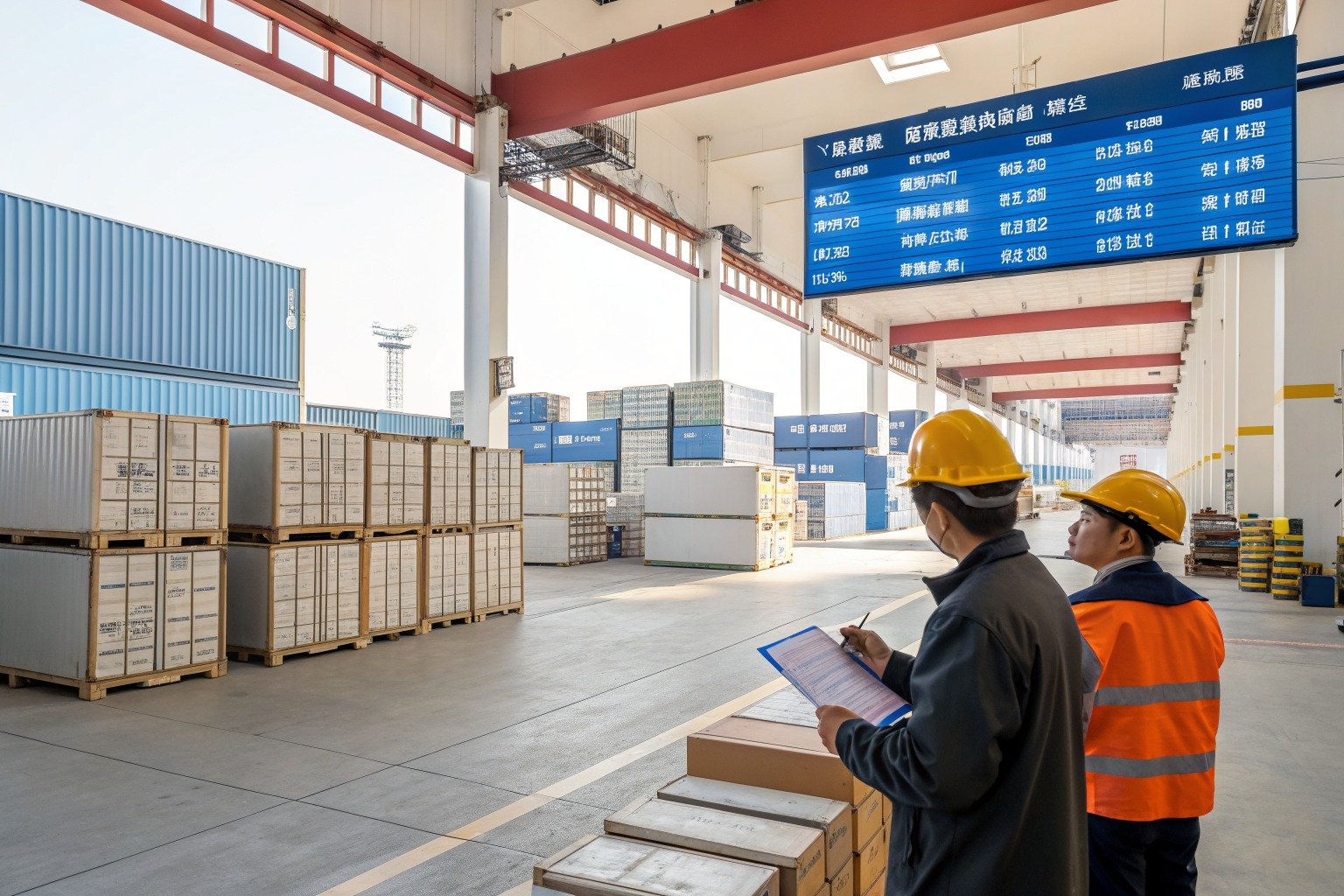 How Should I Plan home decor Shipping Around fragile packaging and volume weight? - Zhejiang warehouse planning scene