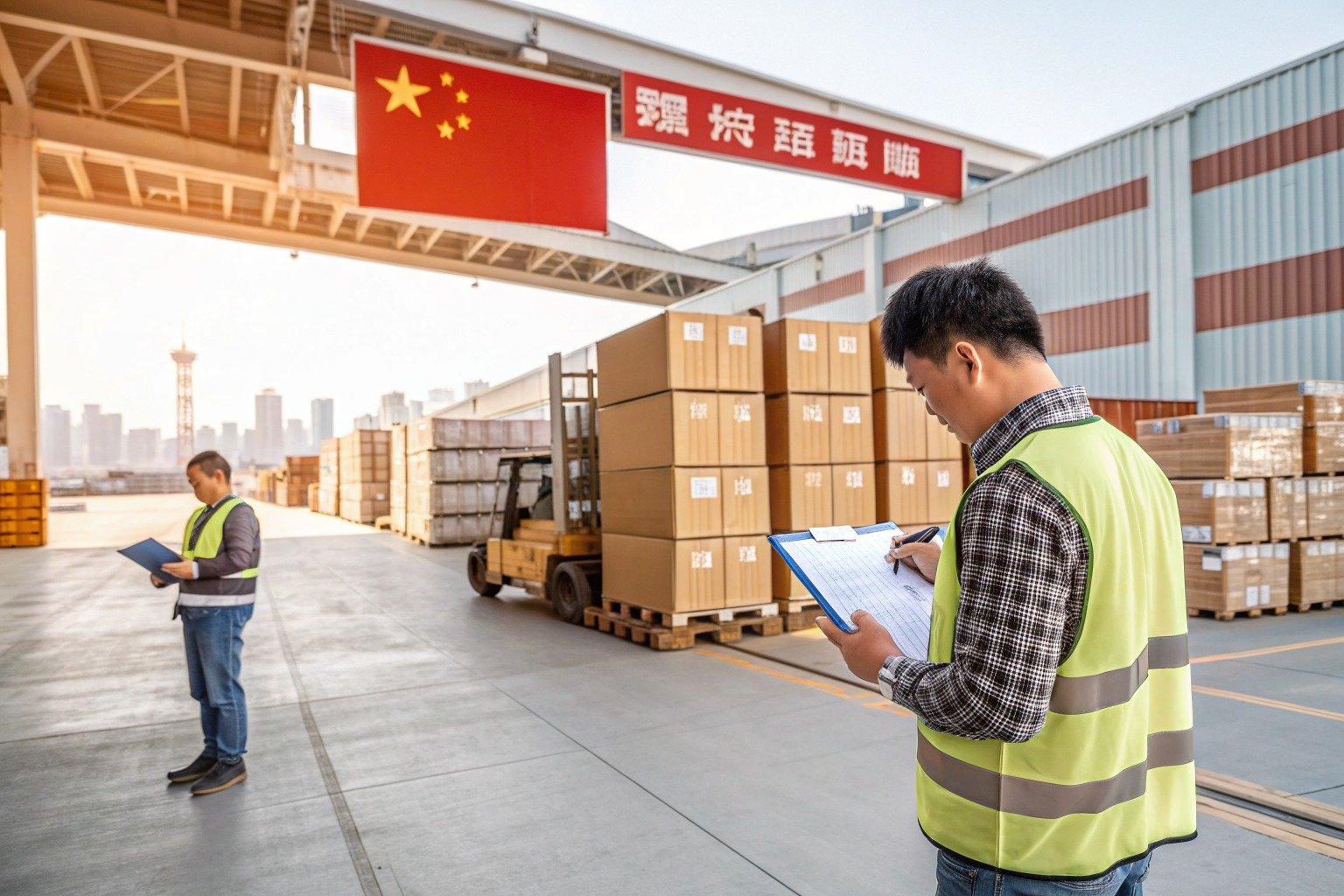 When Is Air Freight Worth It for electronics from China? - Zhejiang warehouse planning scene