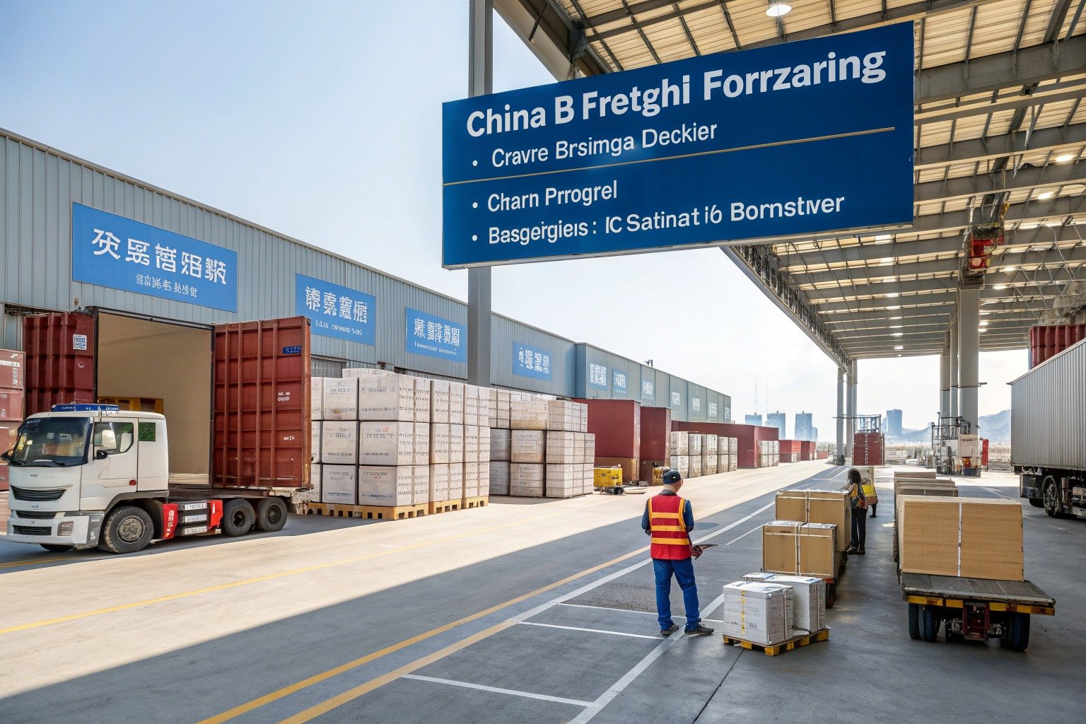 What Packaging Checks Matter Before Shipping furniture from China? - Zhejiang warehouse planning scene