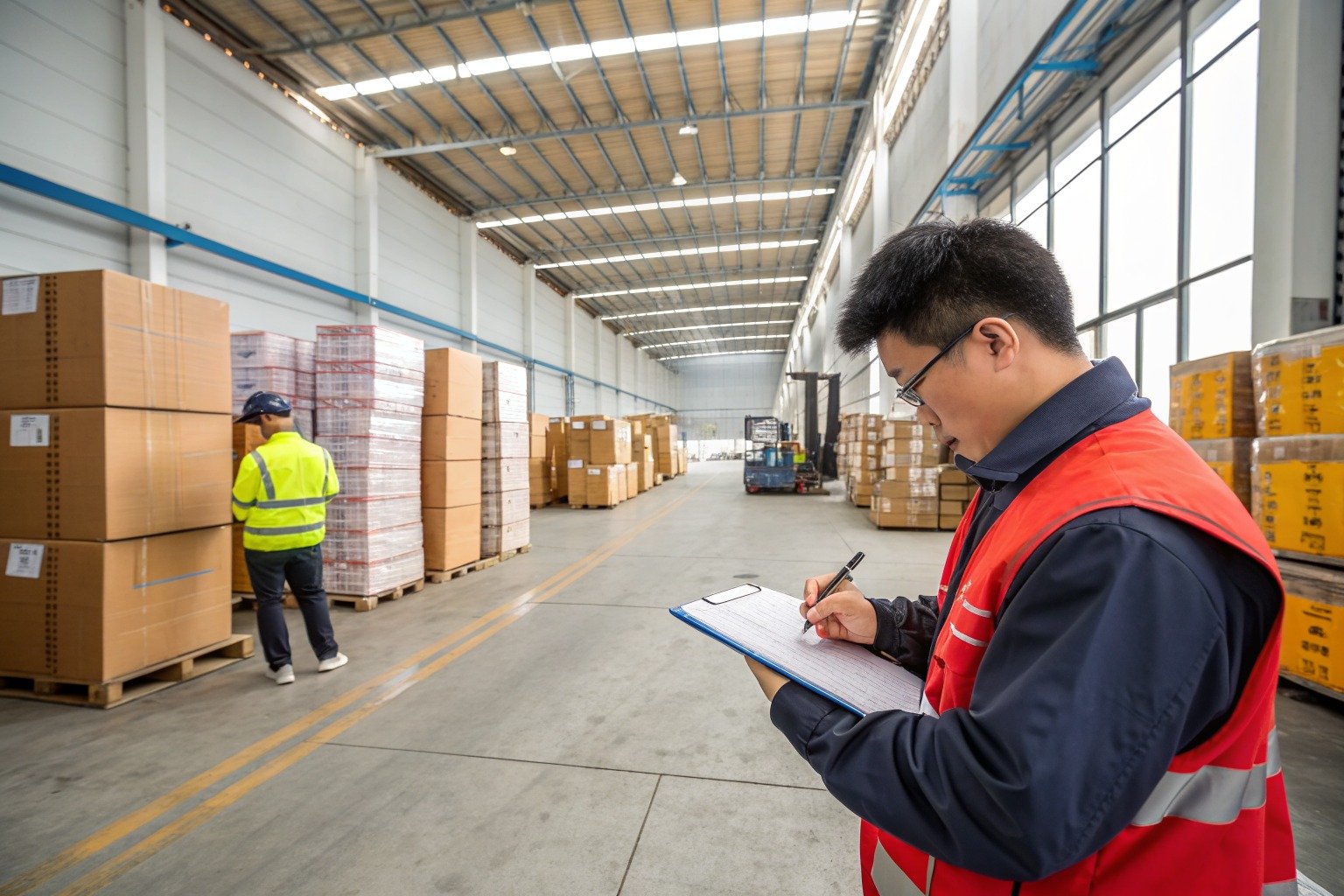 Should I Use DDP Shipping for kitchenware from China? - Zhejiang warehouse planning scene