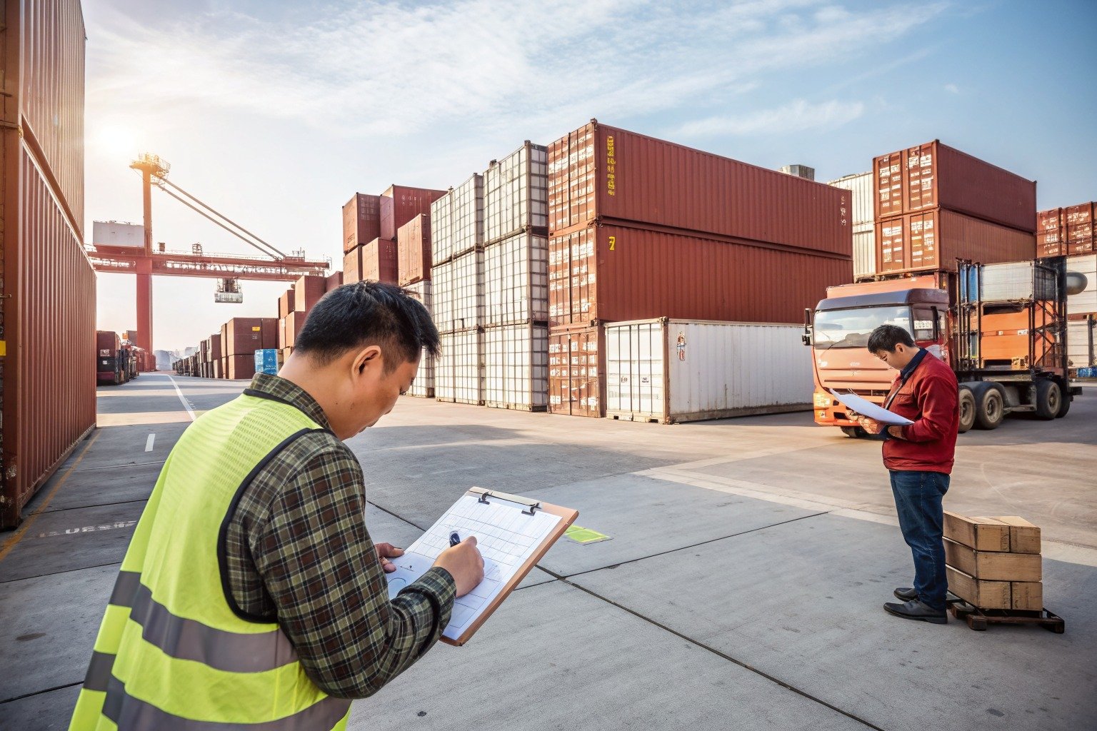 What Packaging Checks Matter Before Shipping kitchenware from China? - Zhejiang warehouse planning scene