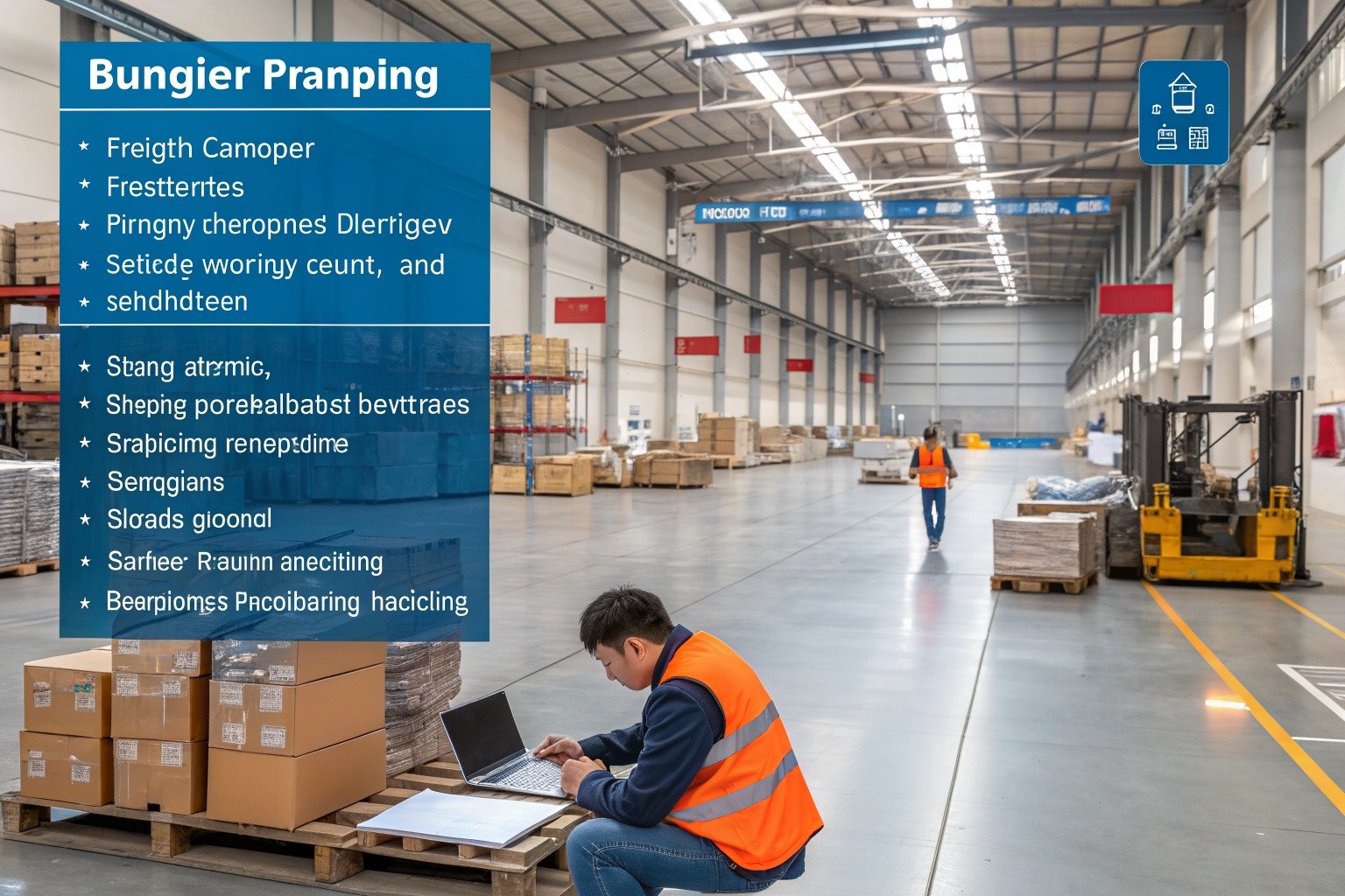 How Can I Avoid Damage When Shipping toys from China? - Zhejiang warehouse planning scene