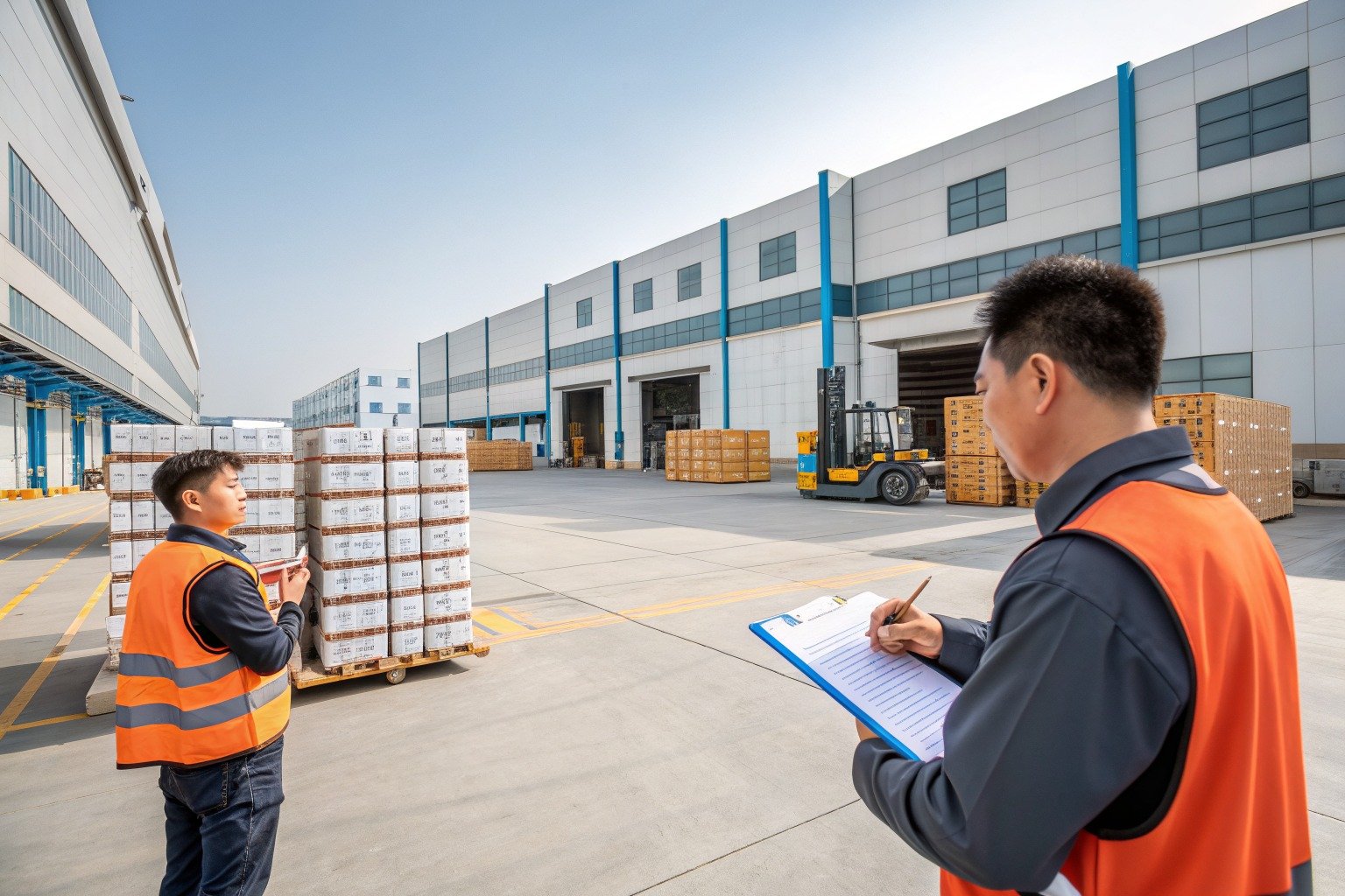 Which Documents Do I Need to Import toys from China? - Zhejiang warehouse planning scene
