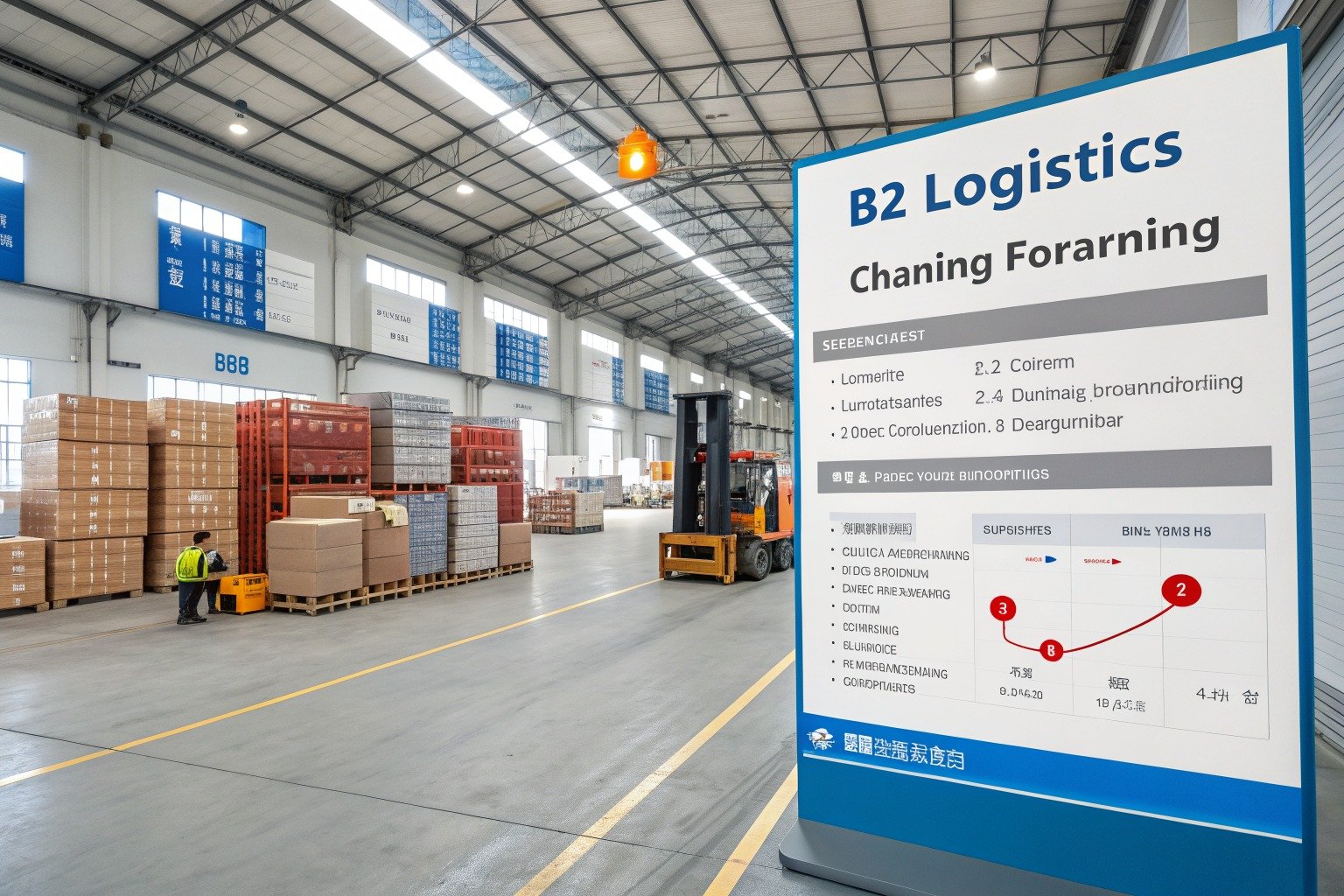 When Is Air Freight Worth It for toys from China? - Zhejiang warehouse planning scene