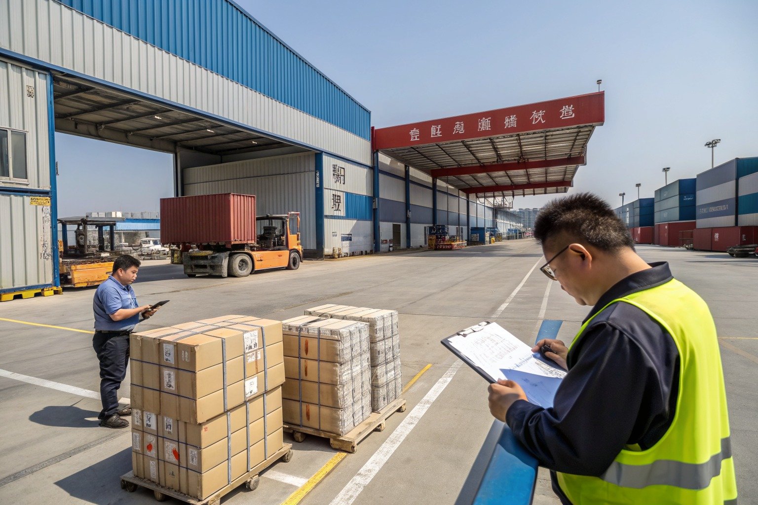 How Should I Plan LED lights Shipping Around fragile parts and HS code accuracy? - Zhejiang warehouse planning scene